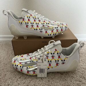 Adidas Adizero Disney 100 Mickey Mouse Football Cleats